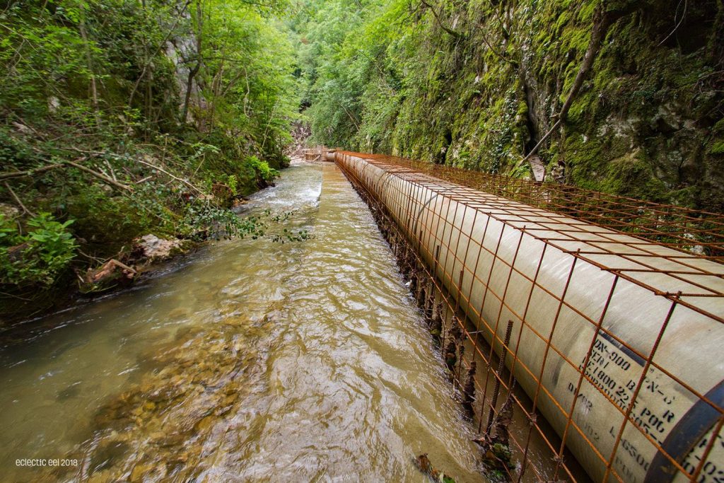 Zeleni BiH traže zabranu gravitacionih malih hidroelektrana